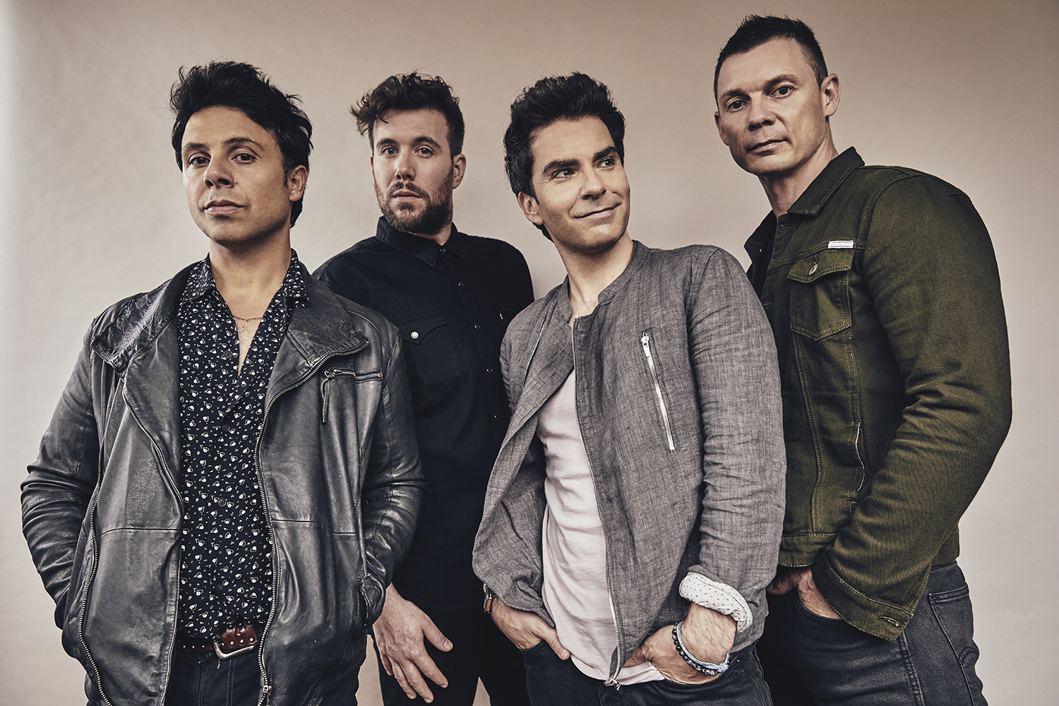 groupe stéréophonics