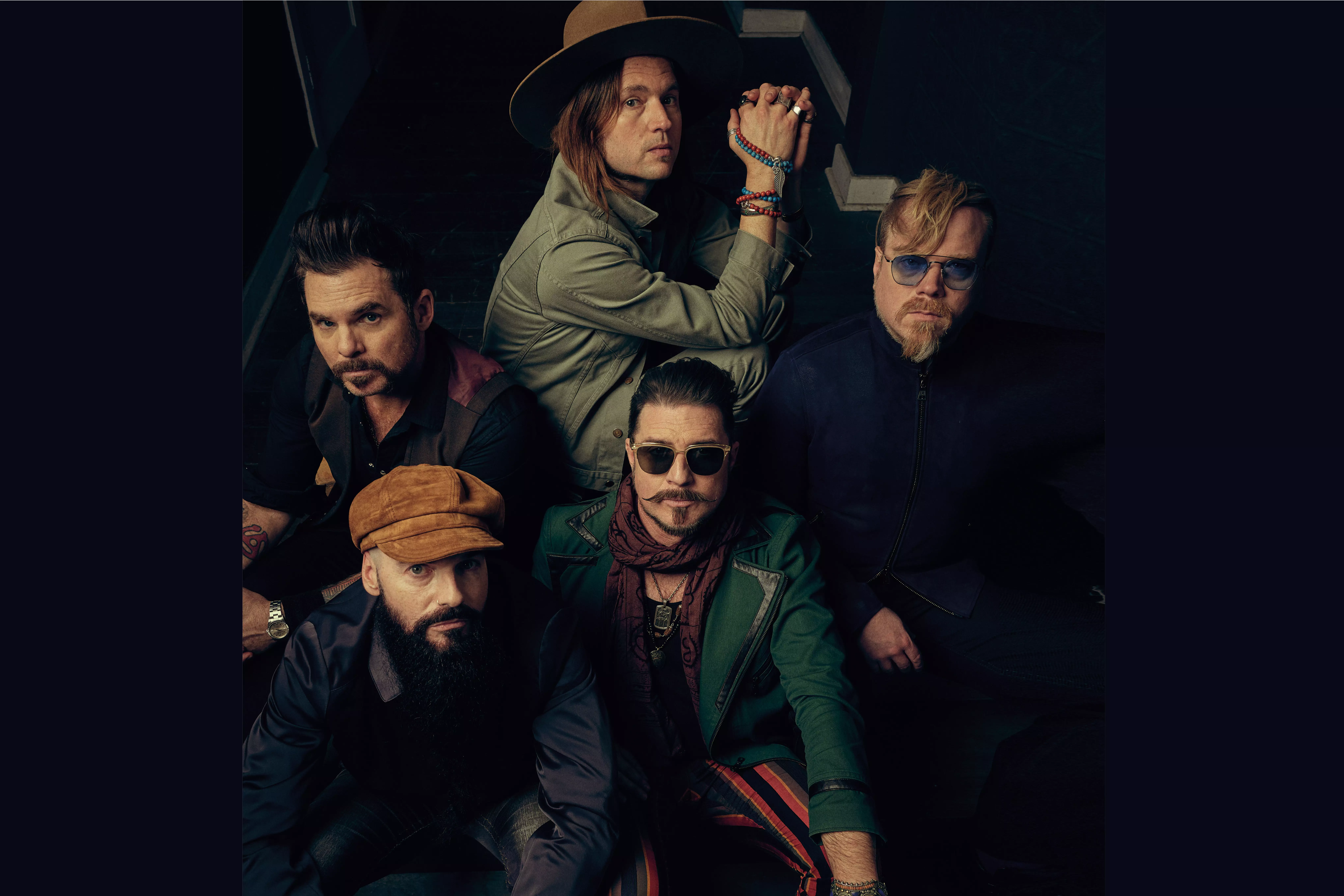 groupe de rock unsplash