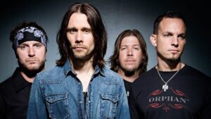 alter bridge, groupe de métal (orlando)