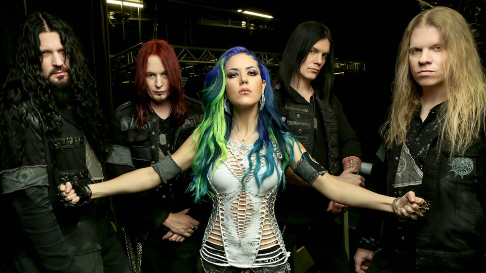 arch enemy