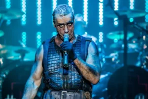 Rammstein sur scène