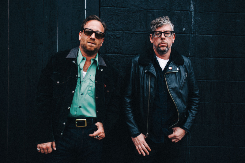 groupe de rock the black keys