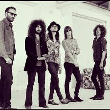 groupe de métal Wolfmother