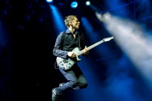 Muse en concert